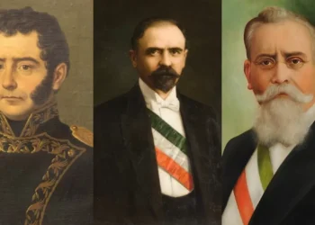 Estos son todos los presidentes y políticos de Coahuila que han llegado al junta federal