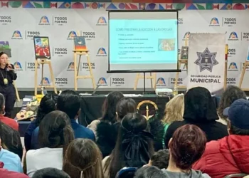 Refuerzan en Ramos Arizpe prevención de violencia escolar