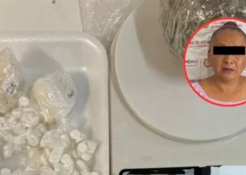 Detienen a mujer intentando ingresar estimulante a la penitenciaría de la CDMX