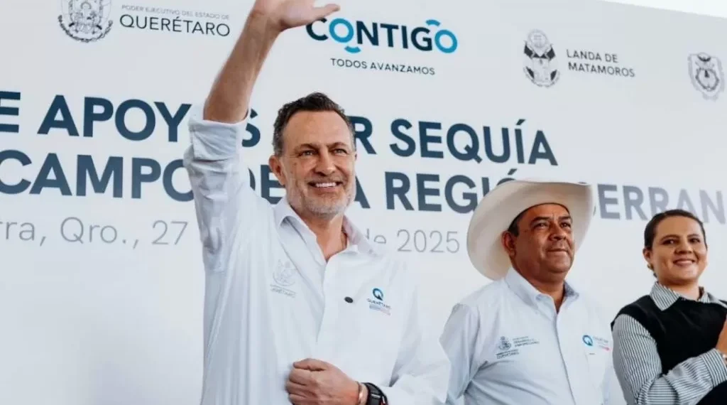 Responde Mauricio Kuri con apoyos sociales ante desafíos económicos