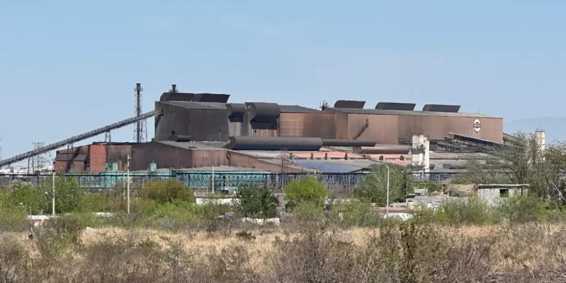 Canacintra espera eliminación de aranceles al acero en abril