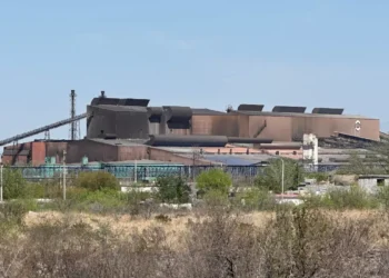 Canacintra espera eliminación de aranceles al acero en abril