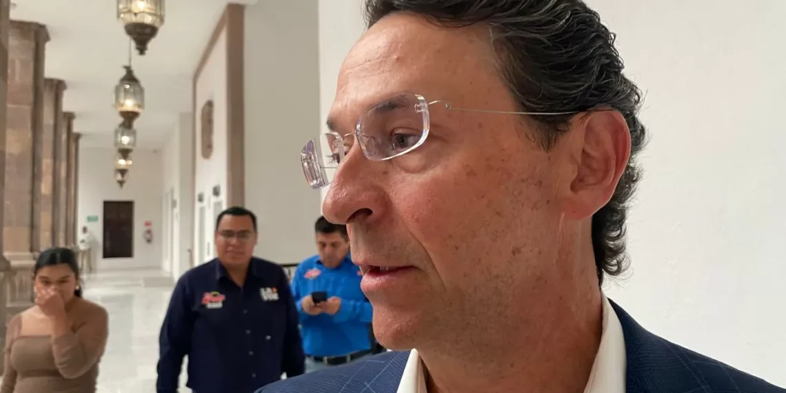 Detiene amenaza de aranceles cerca de 80 inversiones: Coparmex Coahuila Sureste