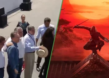 Claudia confirma que recibió entrenamiento ninja y por eso entra sin que ausencia la vea