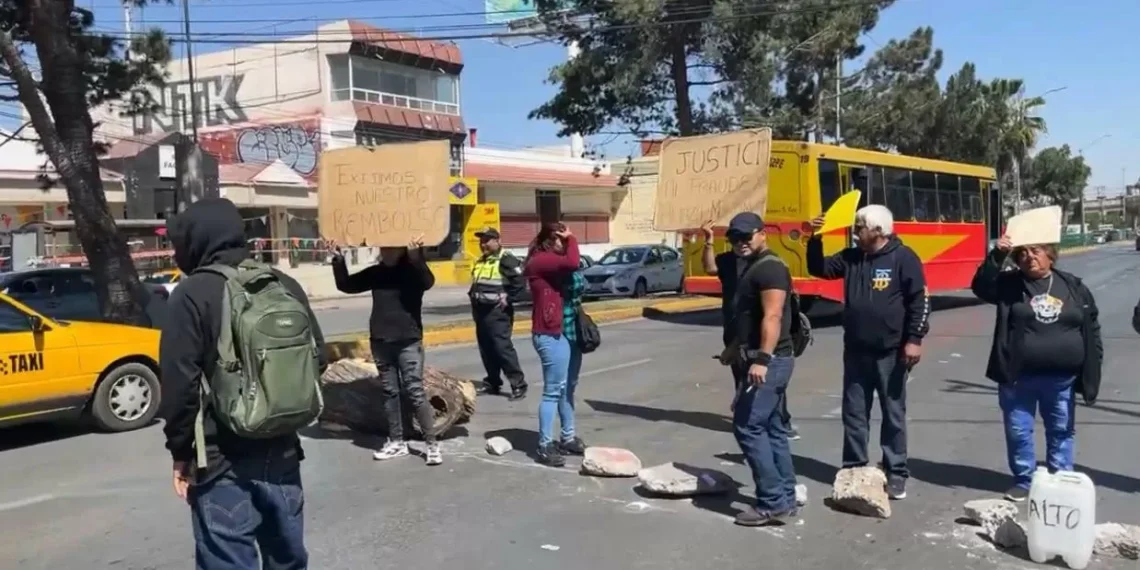 Incumple ‘Alianza Nacional Multimarca’ con clientes defraudados