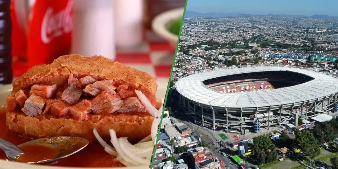 Proponen cambiar el nombre del Estadio Jalisco a “mausoleo de las Tortas Ahogadas”