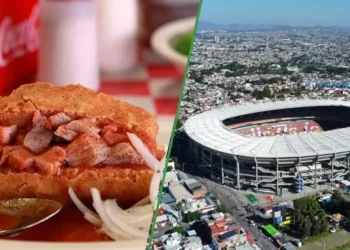 Proponen cambiar el nombre del Estadio Jalisco a “mausoleo de las Tortas Ahogadas”