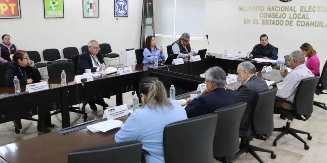 Aprueba INE publicación de candidatos a magistraturas del Tribunal de Disciplina forense