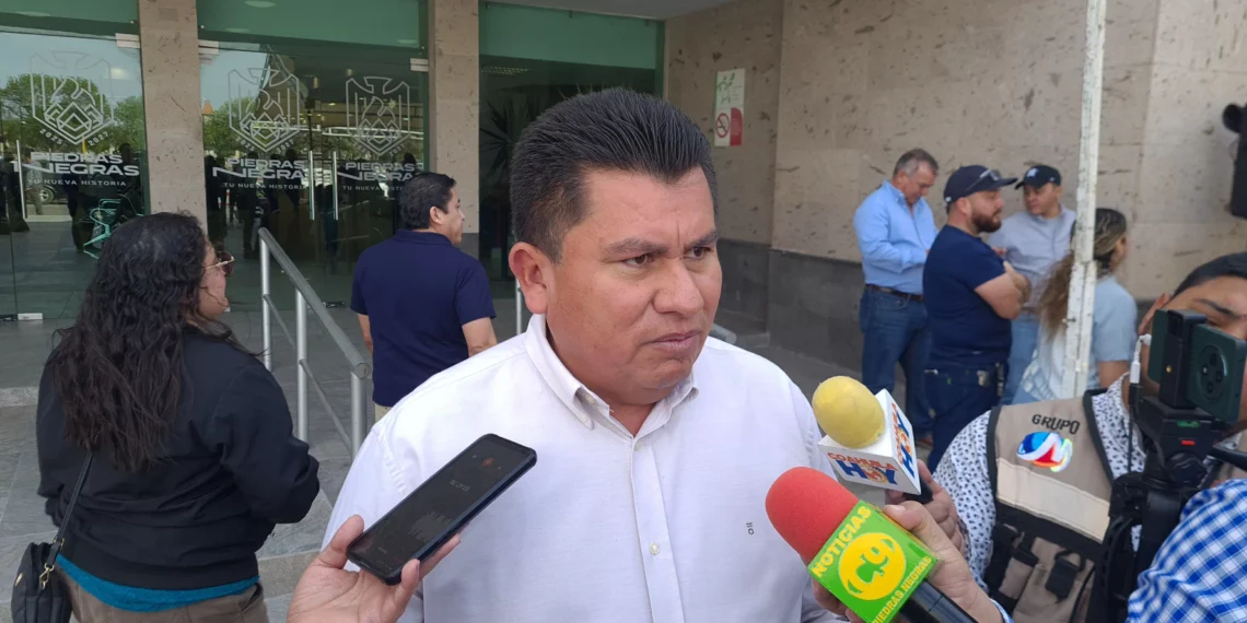 Gerente de SIMAS Piedras Negras desconfía de garantizar suministro de agua