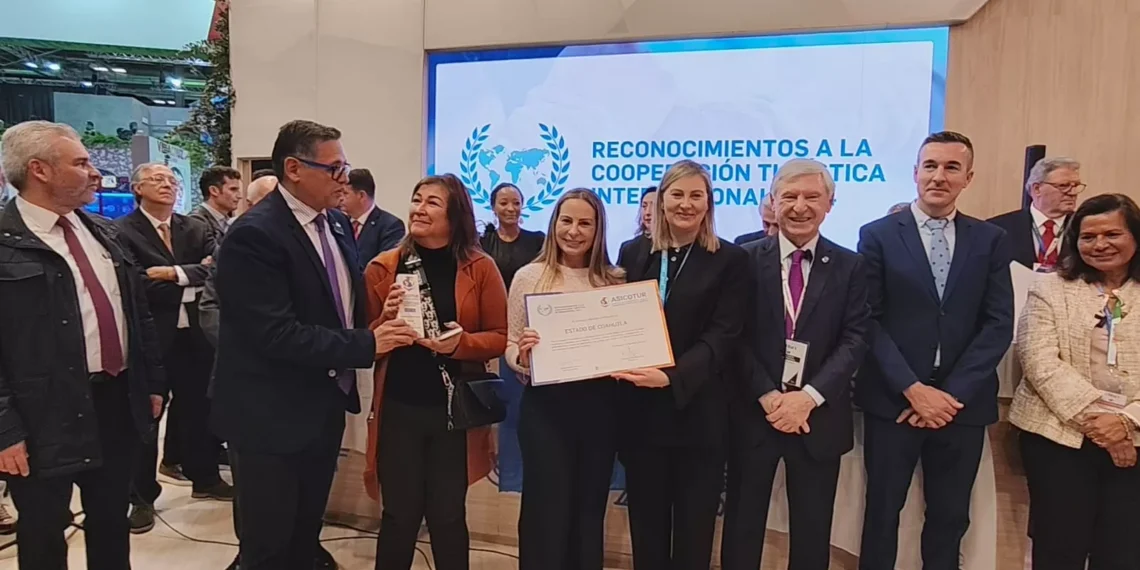 Coahuila y Asicotur trabajarán en una zuncho estratégica para la promoción turística