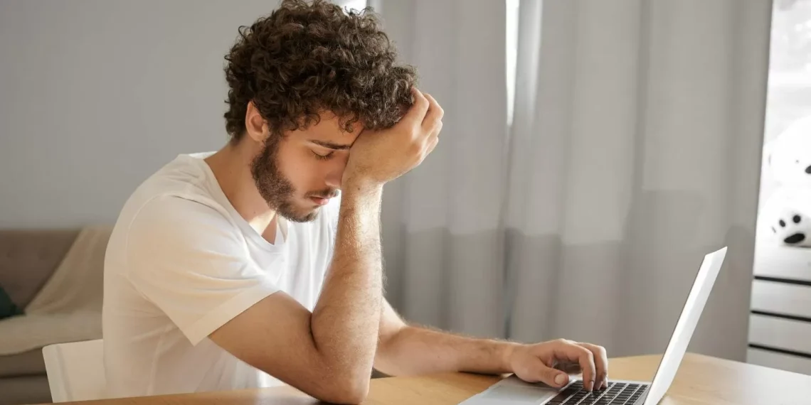 Escribió el nombre de su madre en Google y hace un tacto escalofriante