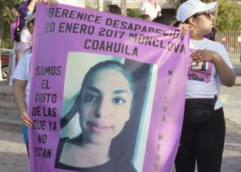 Sin detenciones ni confrontaciones por la marcha del 8M 2025 en Monclova