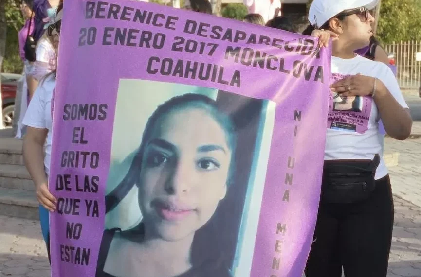 Sin detenciones ni confrontaciones por la marcha del 8M 2025 en Monclova