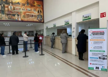 Monclova presenta rezago de comerciantes del 40% en pagos al municipio