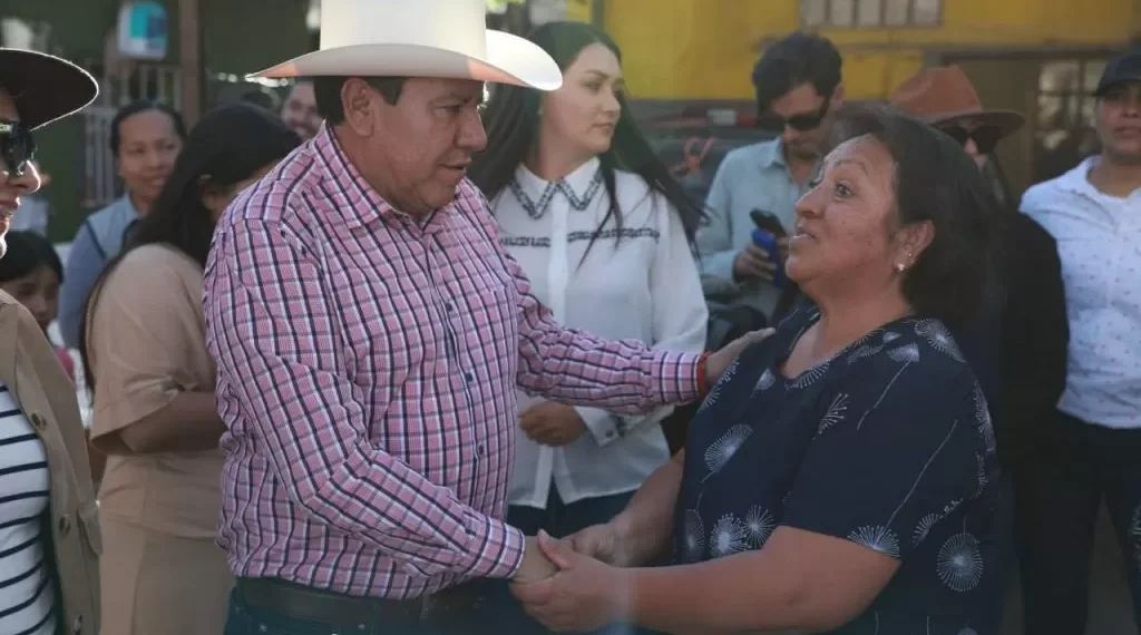 Arranca en Fresnillo, Zacatecas la Estrategia Nacional “Vive Saludable, Vive Feliz”