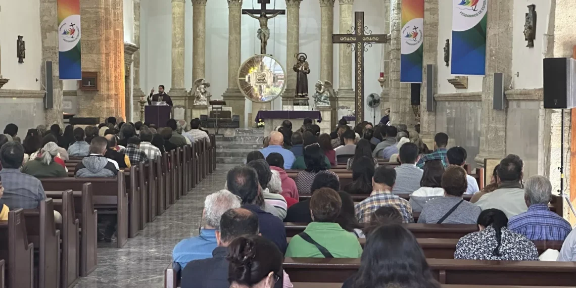 Iglesia Católica llama a agradecer bendiciones