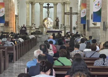 Iglesia Católica llama a agradecer bendiciones