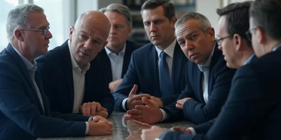 Grupo de hombres explicarán por qué no es necesario que las mujeres hagan paro hábil