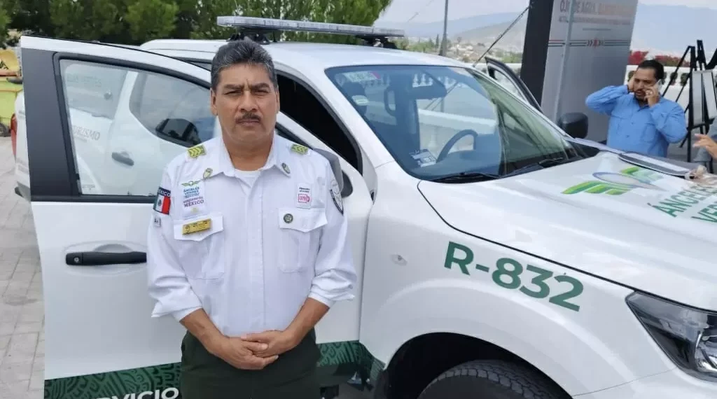 Ángeles Verdes refuerza operativo en Coahuila por Semana Santa