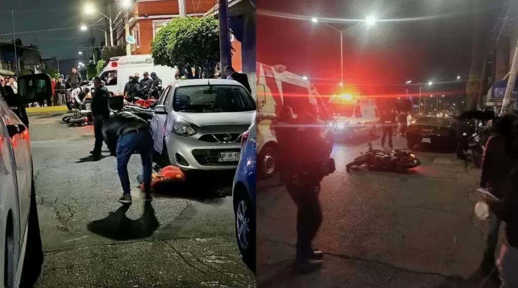 Riña entre borachos deja 2 muertos en Nezahualcóyotl