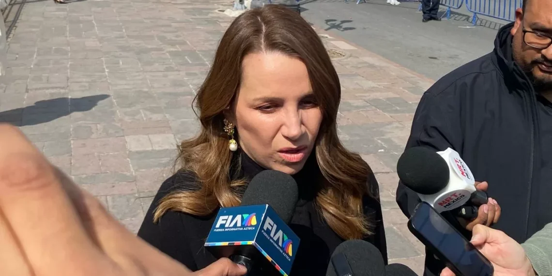 En Coahuila brindan atención en Puntos Violetas a mujeres vulneradas