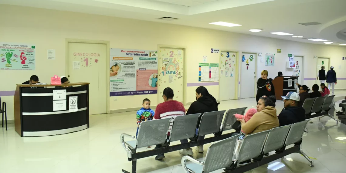 Líder sindical de SNTSA en La Laguna aclara sobre déficit de nómina en centros de salud