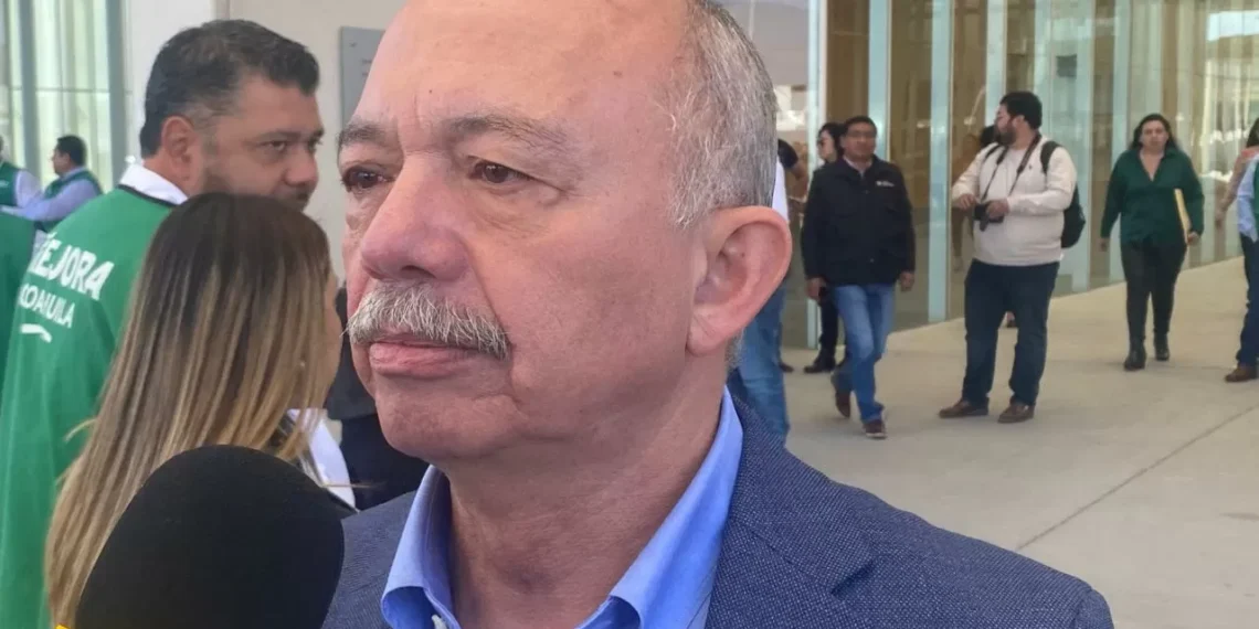 Respuesta a intentos de intromisión del CO es inmediata: escribano de Gobierno