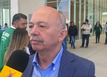Respuesta a intentos de intromisión del CO es inmediata: escribano de Gobierno