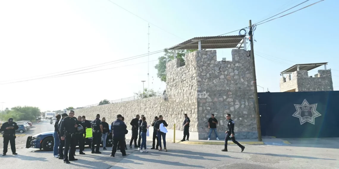 Intervendrá Fiscalía de Coahuila en apretura de policías de Torreón