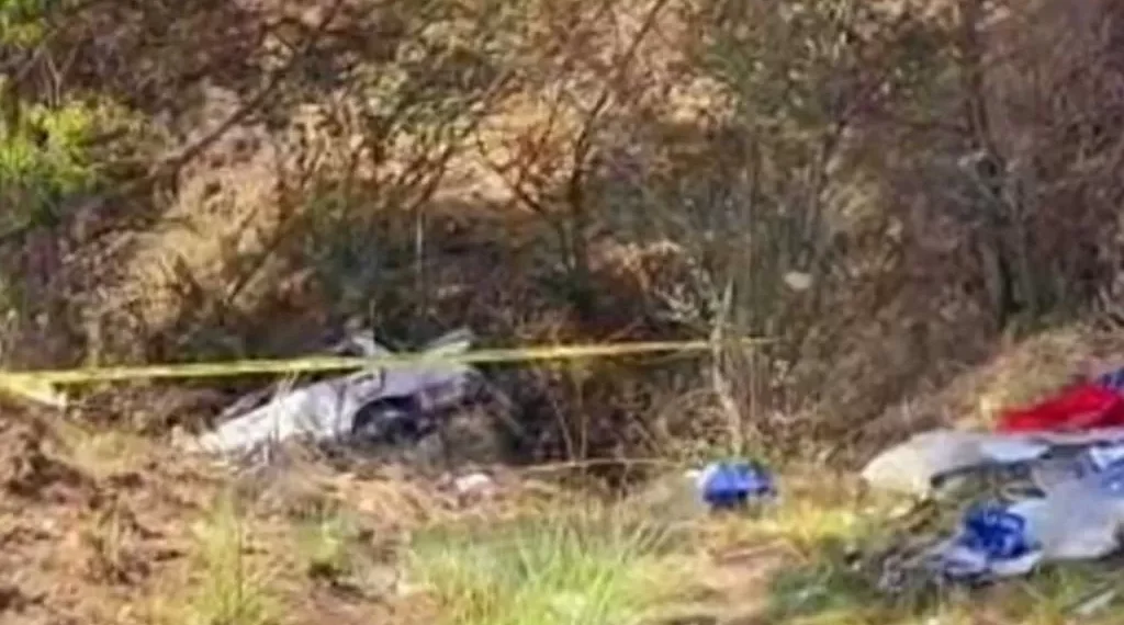 Tragedia en la Toluca-Zitácuaro