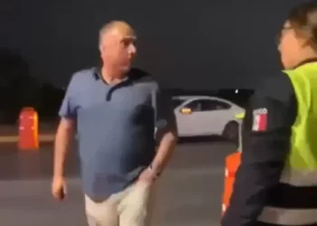 ¿Qué dijo Sheinbaum del funcionario del Poder jurídico en Coahuila que protagonizó escándalo?