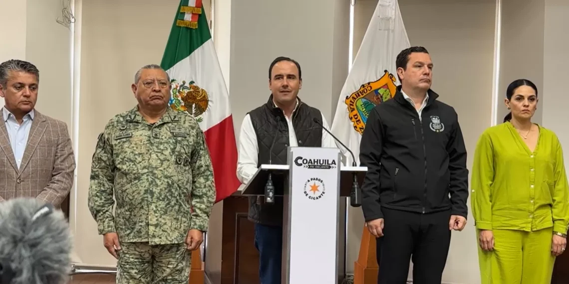 Problemática de Torreón se resuelve hoy: Manolo Jiménez