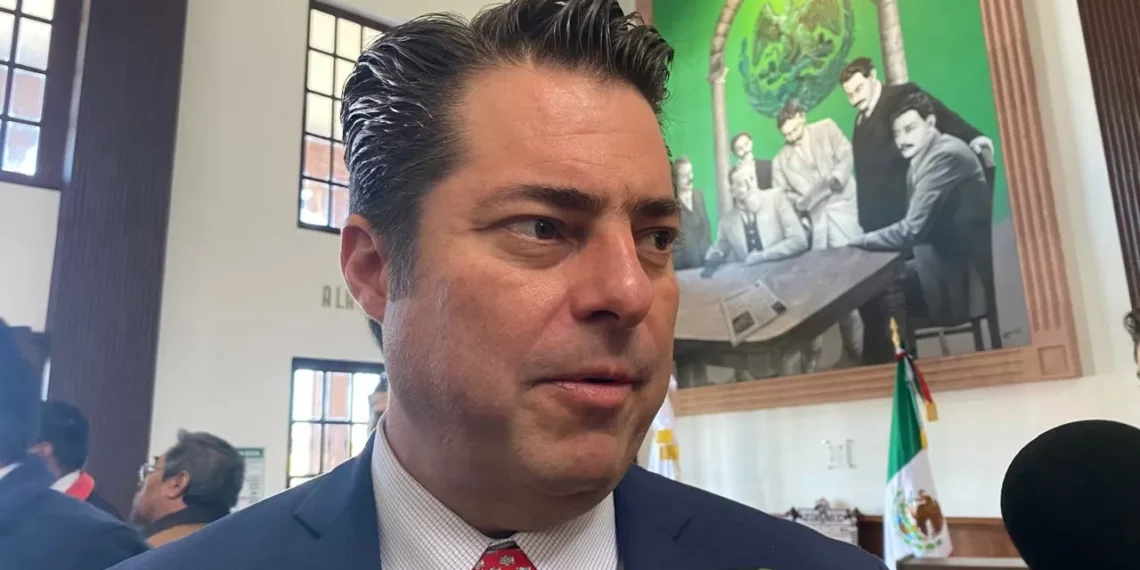 Coahuila está apto para afrontar posibles desafíos económicos: Enrique Martínez