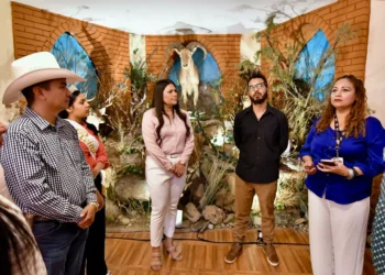 Inauguran sala cinegética en el Pueblo Mágico de Candela