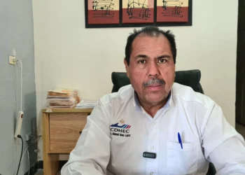 Tercera Visitaduría de la CDHEC recibe 18 quejas en marzo en Piedras Negras