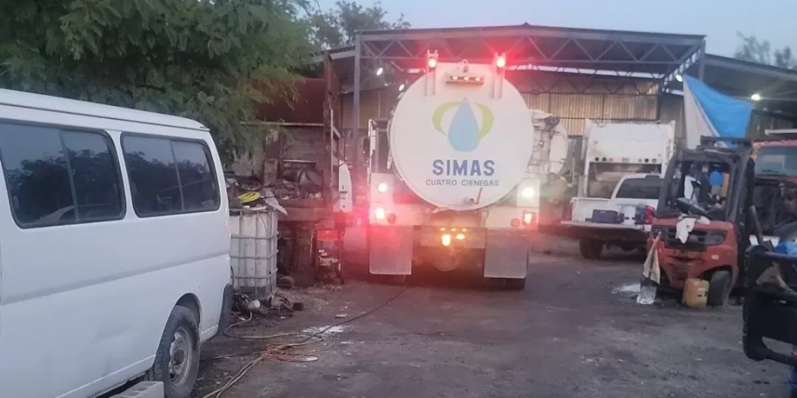 En quiebra Simas Cuatro Ciénegas: detectan adeudos por más de 11 mdp