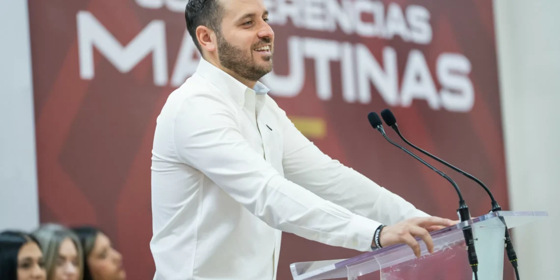 Bajamos al tercer pueblo por una décima en percepción de seguridad: alcalde de Piedras Negras