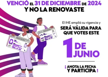 ¿Tu credencial del INE perdió vigencia en Diciembre? De todas formas podrás elegir en Durango