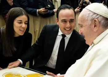 Manolo Jiménez lamenta el fallecimiento del Papa Francisco