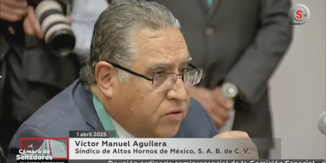 Mantener AHMSA para su venta cuesta hasta 30 millones de pesos al mes