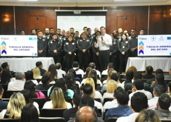 Analizan índices delictivos de las Delegaciones luz I y II de la FGE