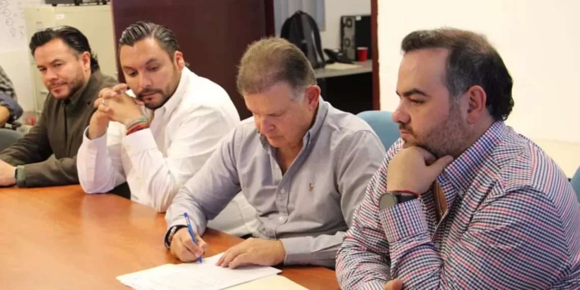 Entrega AHMSA la planta tratadora de aguas residuales a CEAS