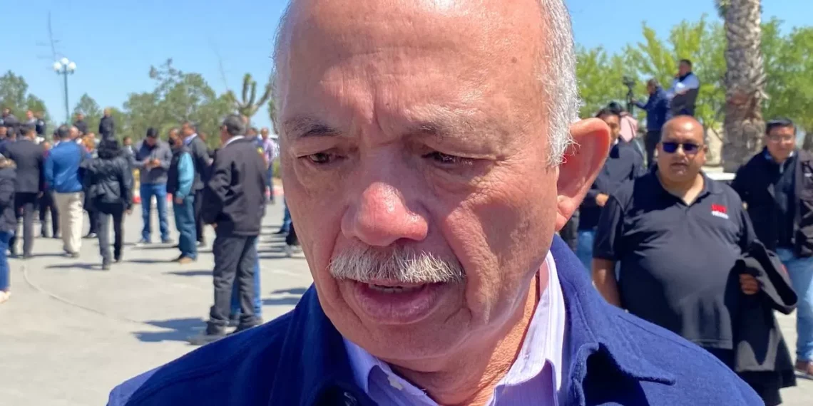 Se mantienen blindados los límites de Coahuila: Secretario de Gobierno