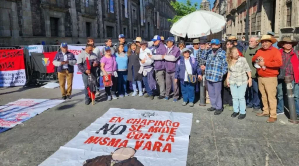 Retoma actividades la Universidad Autónoma Chapingo tras acuerdo salarial