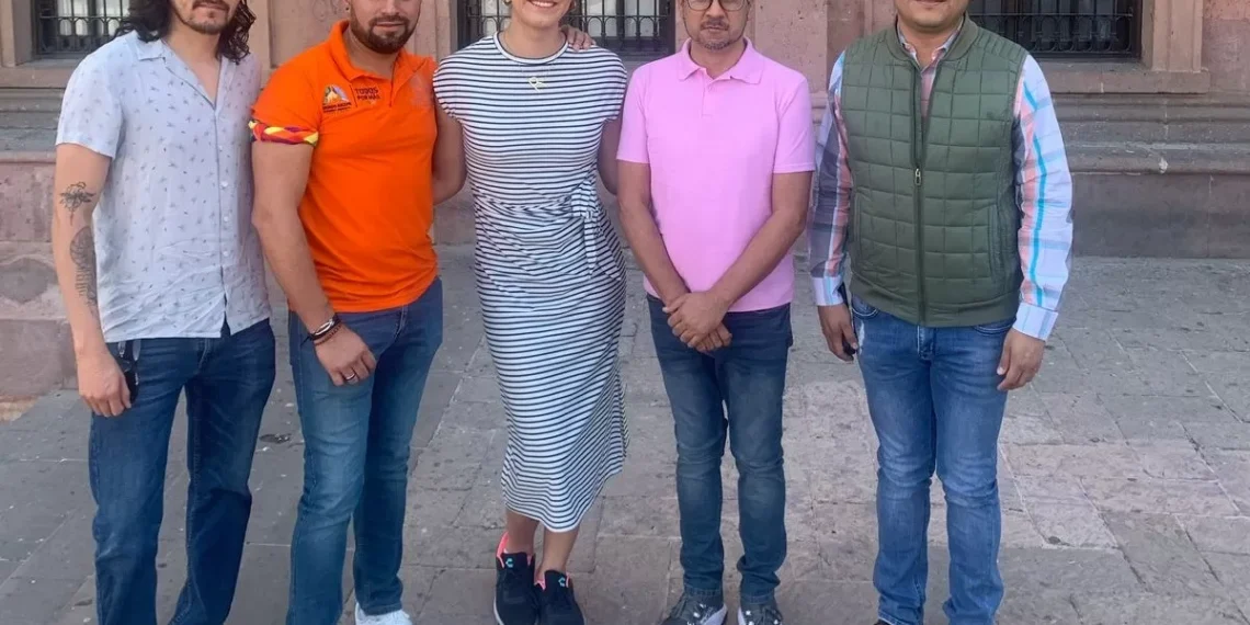 Celebrarán en mayo la XVI Marcha Estatal del Orgullo LGBTIQ+