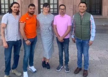 Celebrarán en mayo la XVI Marcha Estatal del Orgullo LGBTIQ+