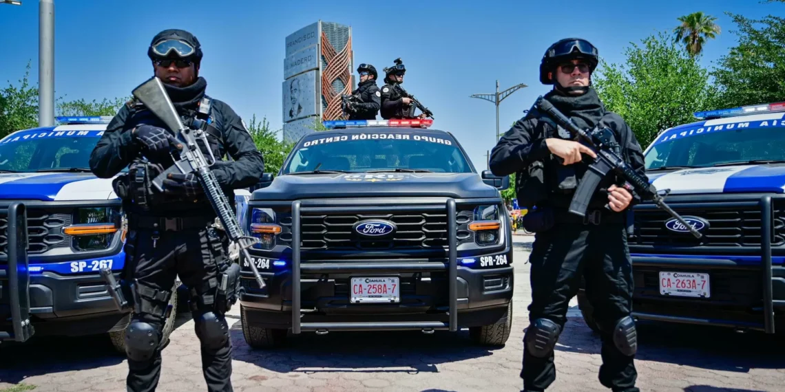 Refuerza Secretaría de Seguridad la acechanza en límites de Coahuila y Nuevo León