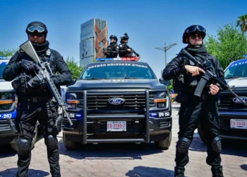 Refuerza Secretaría de Seguridad la acechanza en límites de Coahuila y Nuevo León