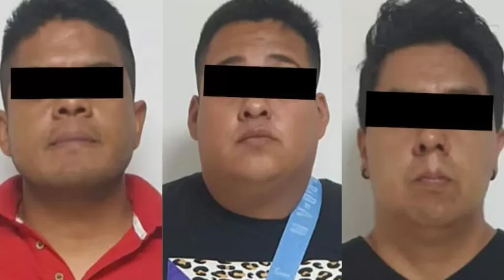 SSC asegura a tres sujetos armados por homicidio de exreo en Coyoacán