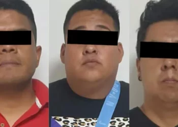 SSC asegura a tres sujetos armados por homicidio de exreo en Coyoacán